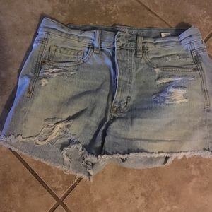 American eagle shorts