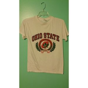 Ohio State University Buckeyes tshirt
