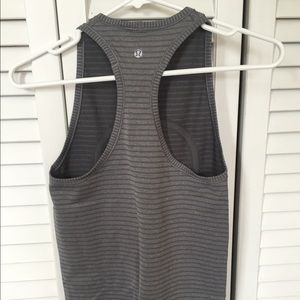 Lululemon High Neck Swiftly Tank