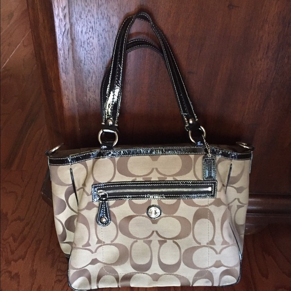 Coach purse