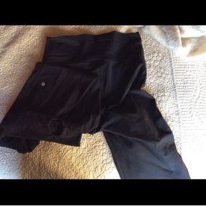 Lululemon Barre Yoga Pant