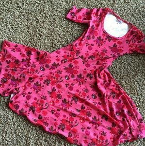 Size xl lularoe Nicole dress