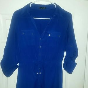 Royal Blue Dress For Any Occasion!