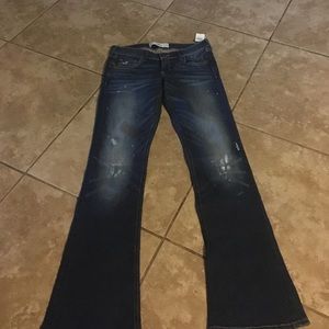Hollister jeans new with tags