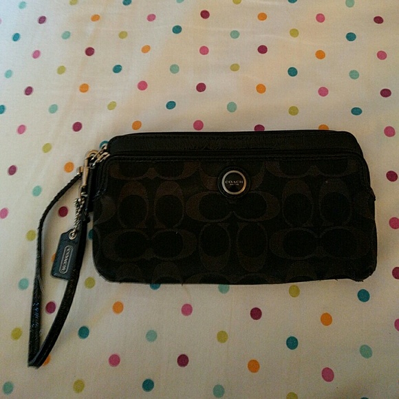 Coach bag - Picture 1 of 1