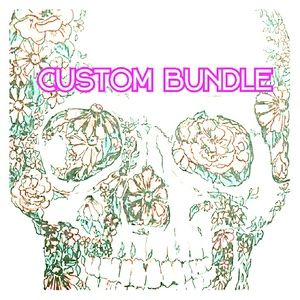 Custom bundle for @kissiekuddlebug