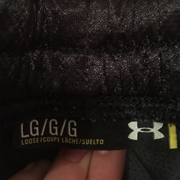 men's under armour shorts - Picture 2 of 3