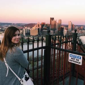 Meet your Posher, Amy