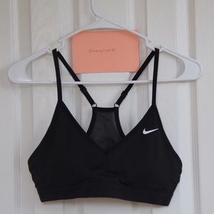 Nike Pro: Indy Padded Sports Bra