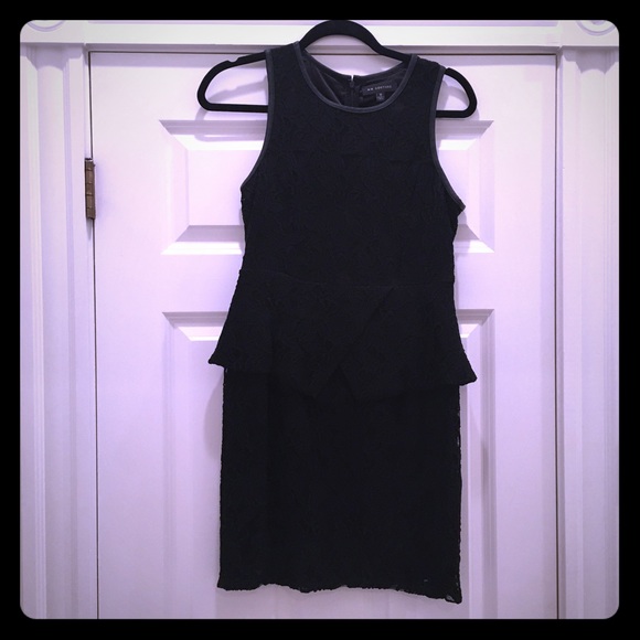 LBD: MM couture black dress