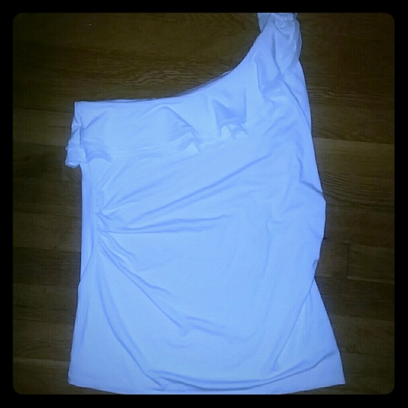 Ruffled Tank
