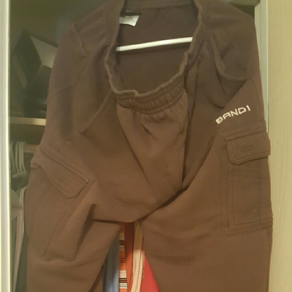 Men's jogging pants