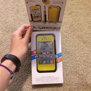 iPhone 4/4s Lifeproof case