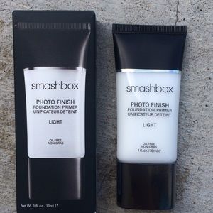 Smashbox Photo Finish Foundation Primer
