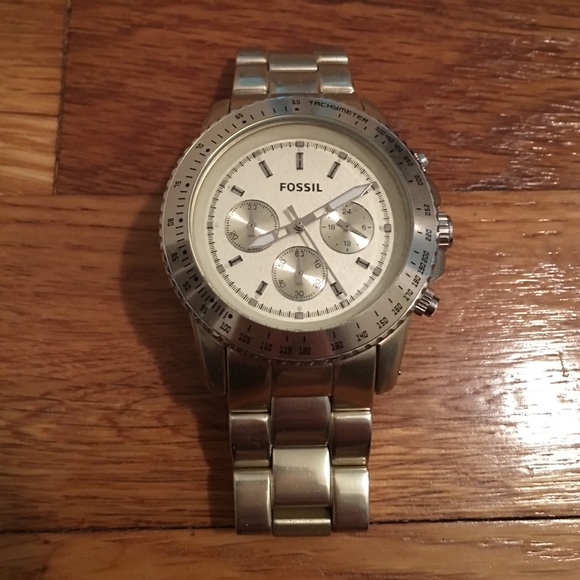 Fossil watch