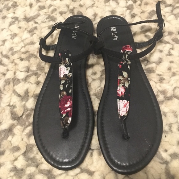 Sandals