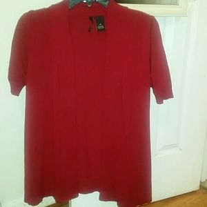 Short Sleeve Cardigan