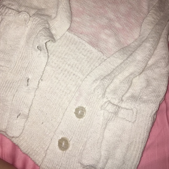 knit cardigan - Picture 3 of 3