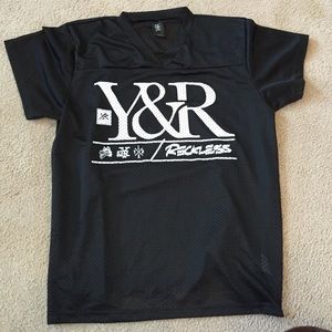 Young and reckless women's jersey