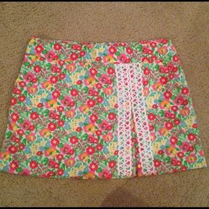 Lilly Pulitzer skort - size 2