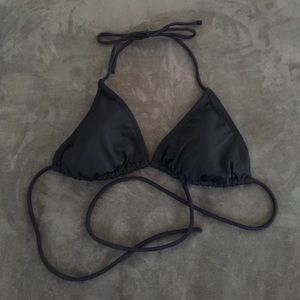 Triangle Top Bathing Suit