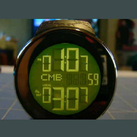 Gucci watch