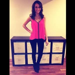 Meet your Posher, Justina