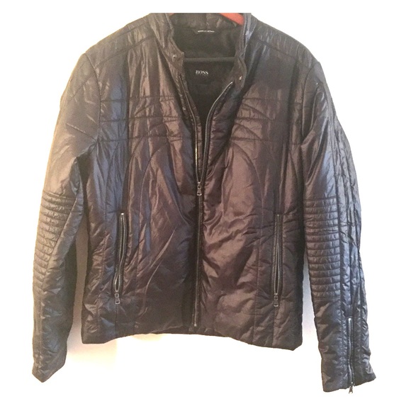 Never worn! Hugo Boss jacket