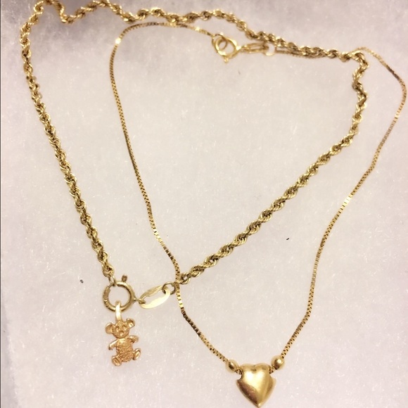 14k/10ksolid gold bracelet