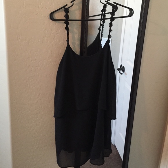 Little black dress