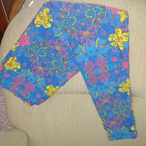 Brand new LulaRoe Leggings