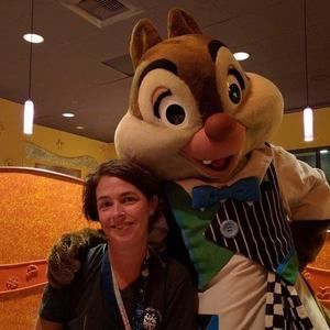 Meet your Posher, Krissy