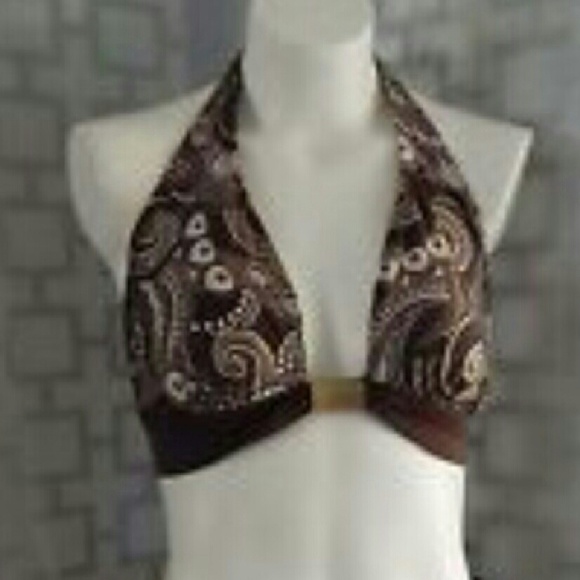 (SOLD) FADED GLORY SWIMWEAR TOP