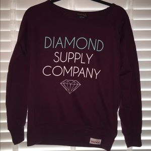 NEW Diamond Supply Noodie