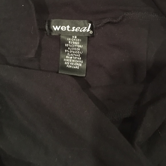 black pencil skirt - Picture 2 of 2