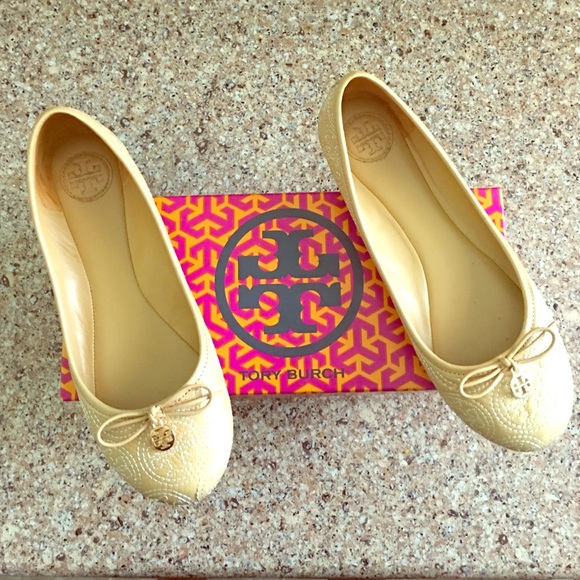 Tory Burch Flats - Picture 1 of 4