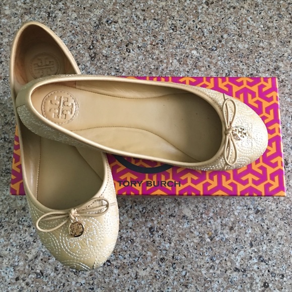 Tory Burch Flats - Picture 2 of 4