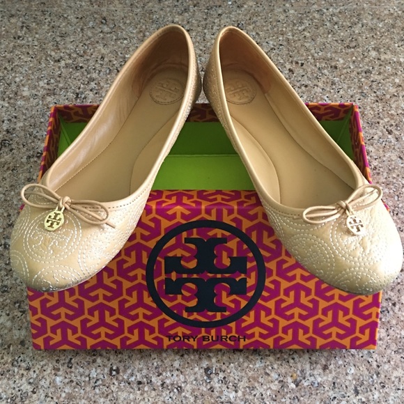 Tory Burch Flats - Picture 3 of 4