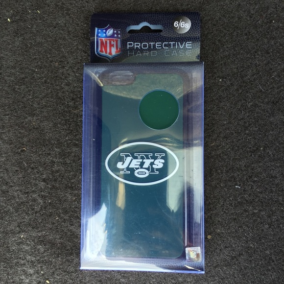 Nike Accessories - NIB Nee York Jets Hard Case for IPhone 6/6s