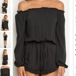 Brandy Melville "Gabriella" Romper