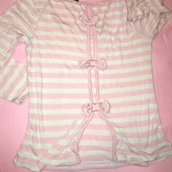 cut out semi cropped top - Picture 2 of 2