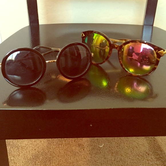 Sun glasses
