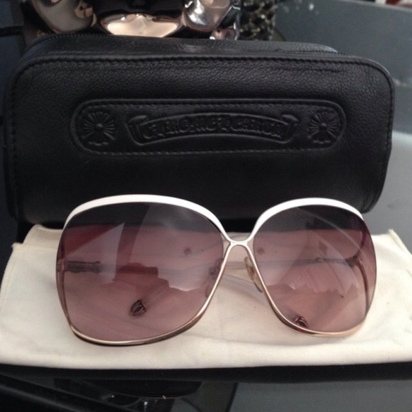 Chrome Hearts Sun Glasses