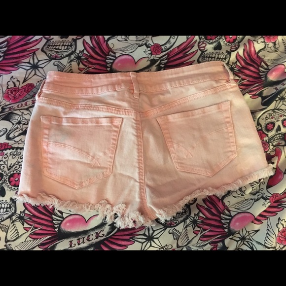 Low Rise Shorts - Picture 2 of 3