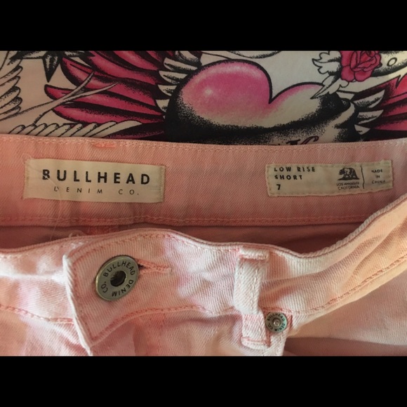 Low Rise Shorts - Picture 3 of 3