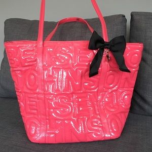 Betsey Johnson Tote