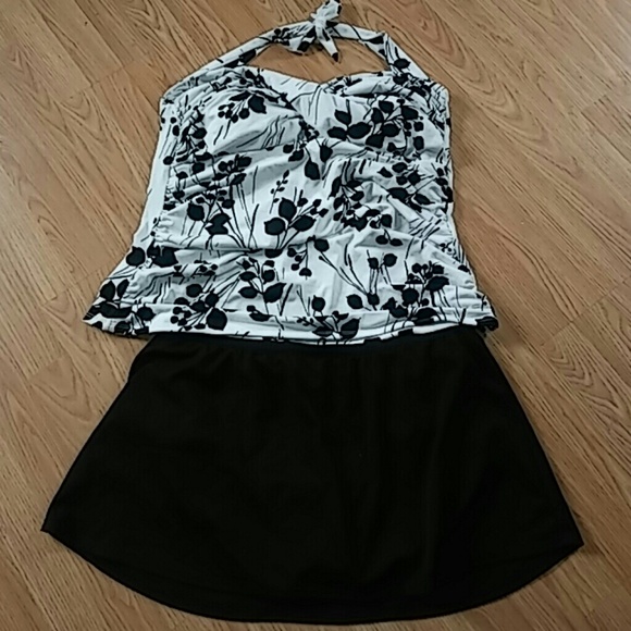(SOLD) CATALINA SWIMWEAR SET