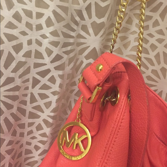 Used Michael Kors bag! 🍉
