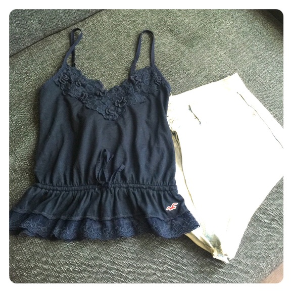 Hollister cami top