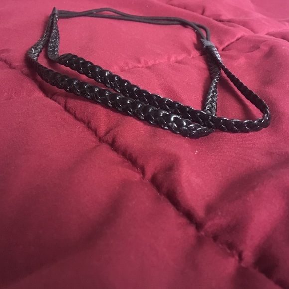 Forever 21 braided headband